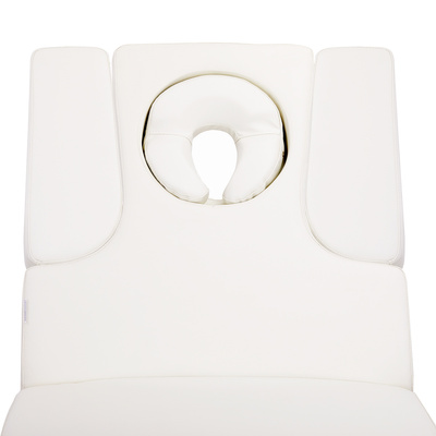 Spa leżanka kosmetyczna Azzurro 815B świecąca white podgrzewana 126478