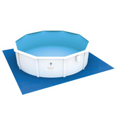 Mata pod basen Flowclear, 488 x 488 cm Bestway