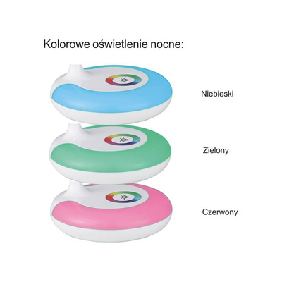 Lampka biurkowa K-MT-202 BIAŁY z serii NEGRI