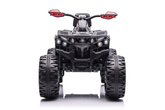 Quad Na Akumulator Z Oparciem QLS-3288 ŚwIatła LED MP3 Czarny