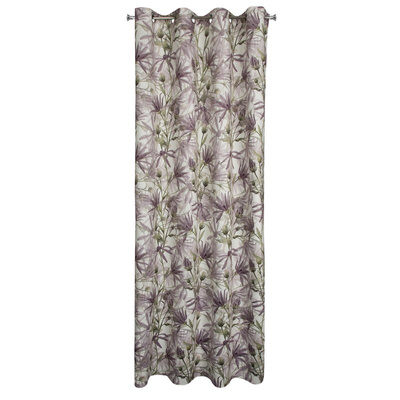 Zasłona Tessa fioletowa 140x250