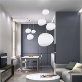 Gregg Pebble Pendant Lamp Rozmiar A
