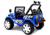 Auto na akumulator S618 EVA Niebieski