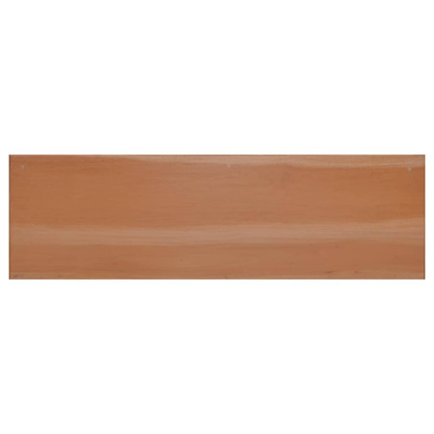 vidaXL Szafka pod TV, 100x30x45 cm, lite drewno mahoniowe