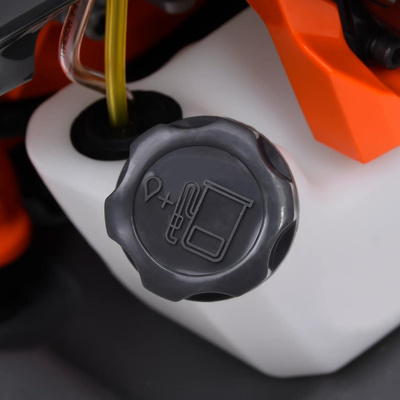 Spalinowa dmuchawa plecakowa do liści, 900 m?/h 42,7 cm?