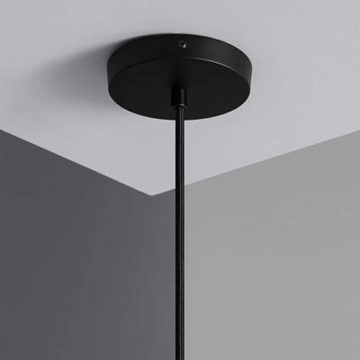 Lampa Wisząca Złota Abruzzo Emma E27