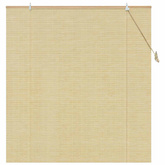 Roleta naturalny 130 x 160 cm Bambus