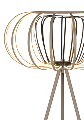 Lampa podłogowa SALO 3033-113S