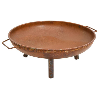 Palenisko, 67,5x58x22,5 cm, stal vidaXL