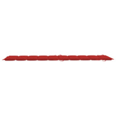 vidaXL Leżaki z poduszkami, 2 szt., lite drewno akacjowe wariant 22