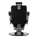 Hair System fotel barberski BM88066 czarny 141099