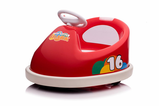 Pojazd Na Akumulator XMX621 Czerwony