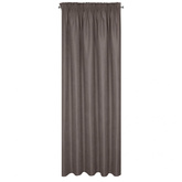 Zasłona Ada grafitowa 140x270