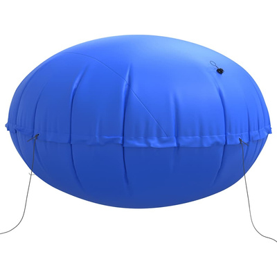 Poduszka basenowa na zimę Niebieski ? 220 x 140 cm PVC
