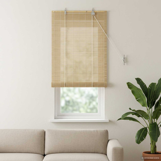 Roleta naturalny 70 x 160 cm Bambus