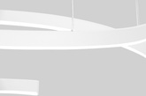 Lampa wisząca K-8182 z serii KOLOSO