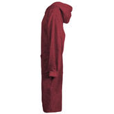 Bluza-koc KINN Czerwony XL bawełna