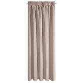 Zasłona Parisa pudrowy róż 140x270