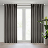 Zasłona Milan grafitowa 140x300