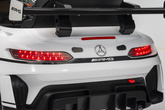Auto Na Akumulator Mercedes AMG GT3 Biały