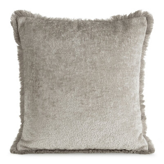 Poszewka Adia beżowa 45x45