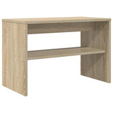 Szafka pod telewizor 60 x 30 x 40 cm Dąb Sonoma