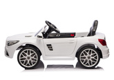 Auto Na Akumulator Mercedes SL500 S506 Białe