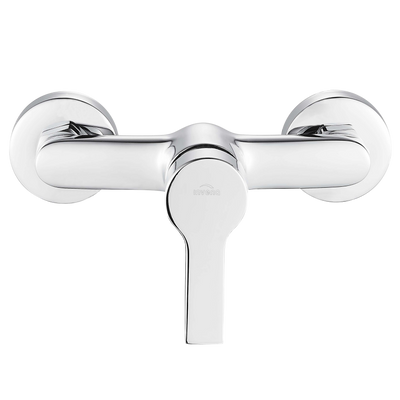 Bateria natryskowa  bralos chrom BN-07-001-A Invena