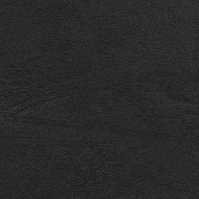 Szafka pod telewizor, czarna, 80x33x46 cm