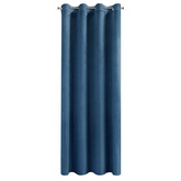 Zasłona Melanie granatowa 215x250