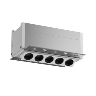 Trimless kierunkowy LED DALI downlight ADNET GTR-TA05