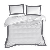 Pościel Laura biała 160x200