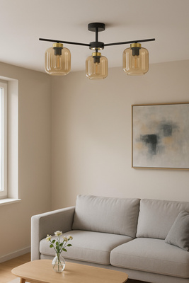 Lampa sufitowa K-5511 z serii IGA