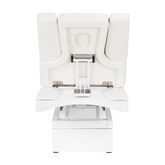 Spa leżanka kosmetyczna Azzurro 815B świecąca white podgrzewana 126478