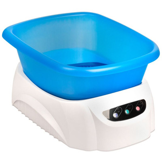 Brodzik Azzurro z masażerem 106977