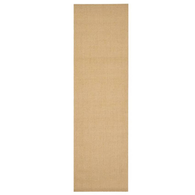 vidaXL Dywanik, naturalny sizal, 100x350 cm