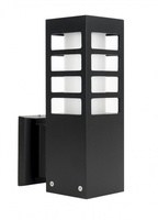 Kinkiet zewnętrzny RADO III K BL