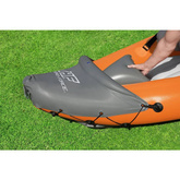 Bestway Nadmuchiwany kajak Hydro-Force Lite-Rapid x3 z akcesoriami