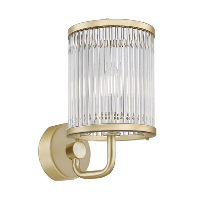 W0528-01F-V6AC SERGIO KINKIET ZŁOTY/GOLD