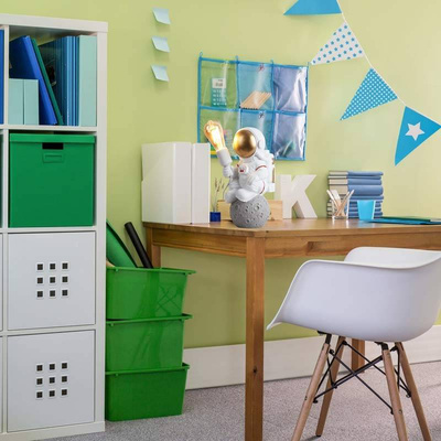 Lampa Stołowa Astronauta E27 Abruzzo Amstrong