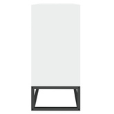 Szafka, biała, 105x30x65 cm, materiał drewnopochodny