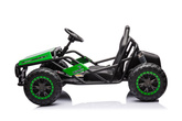 Auto Na Akumulator Buggy A8812 Zielone 24V