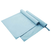 Ręczniki Sportowe 2 pcs Niebieski 180 x 90 cm