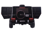 Auto Na Akumulator Mercedes G63 S306-1 Czarny