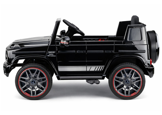 Auto Na Akumulator Mercedes AMG G 63 Czarny Lakierowany
