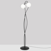 Lampa podłogowa K-5353 z serii NELA