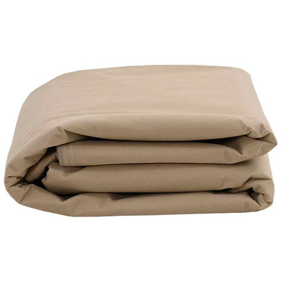 Osłony Fleece dla Roślin Przed Przymrozkami 3 pcs Beżowy