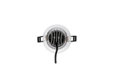 Blaupunkt Lampa LED podtynkowa Spot 7W barwa ciepła [Średnica otworu: 75 mm]