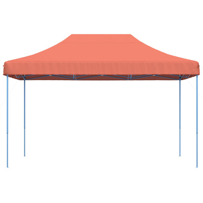 Namiot Imprezowy terakota 292 x 440 x 315 cm Materiał Oxford
