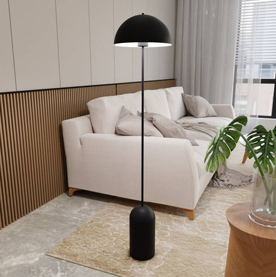 Lampa podłogowa KAVA LP1 BLACK